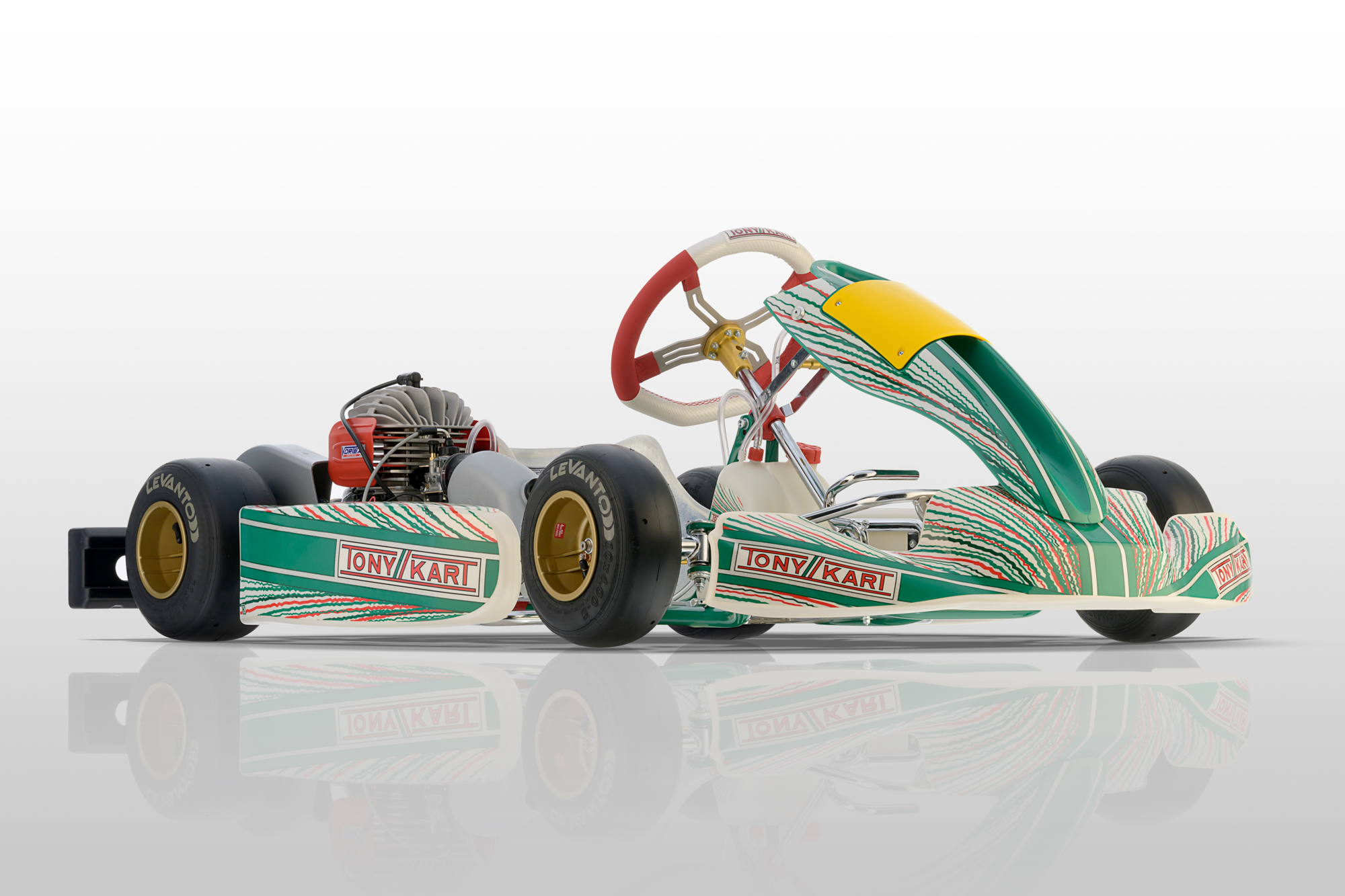 Z13.TONYKART ROOKIE EVM