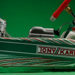 Z12.TONYKART RACER 401 RR KZ