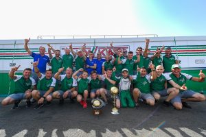 2021 WSK Euro Series チャンピオン獲得！ -Tonykart Racing Team-